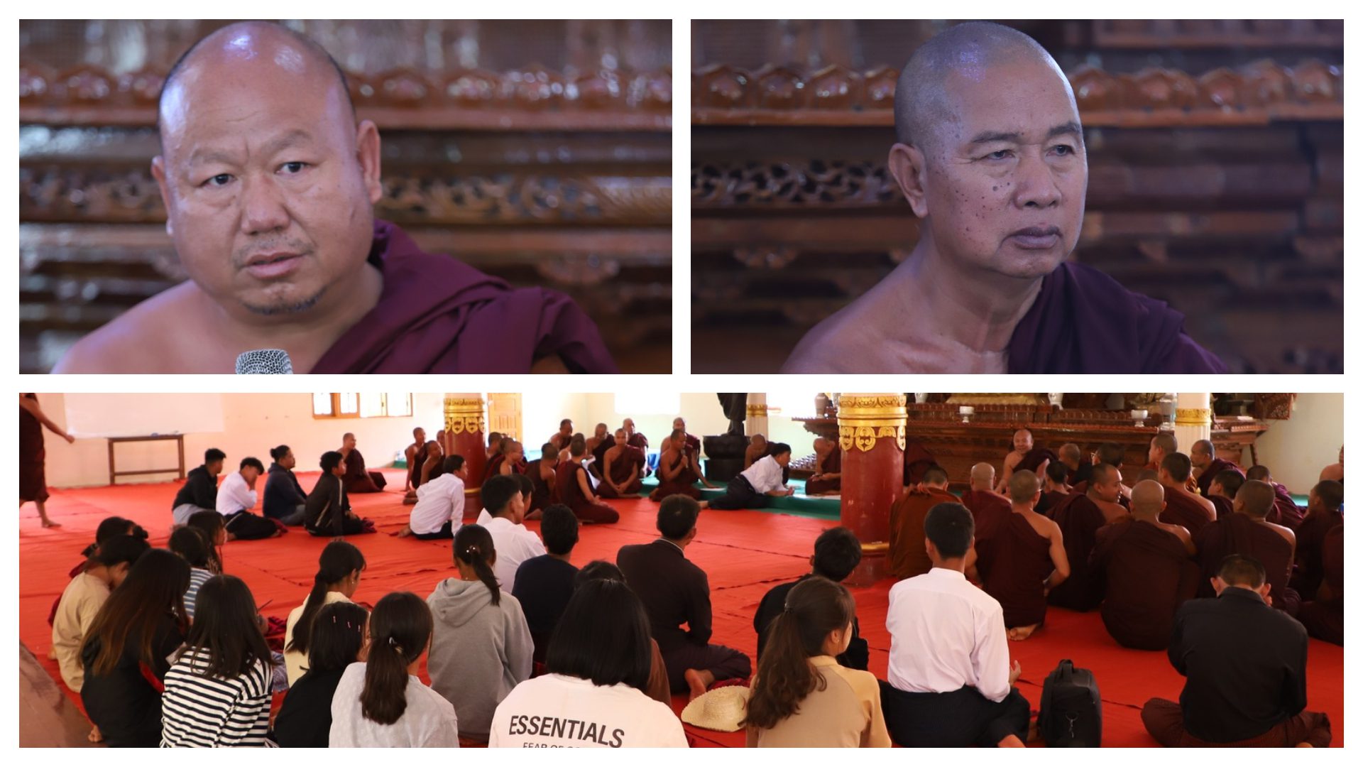 ပထမလဲင်ႏ လိတ်ပအိုဝ်ႏကျောင်ꩻသားမူႏခိုပွယ်ꩻမော့ꩻခွဲအတာႏ အုံကွံခြိꩻထူႏ